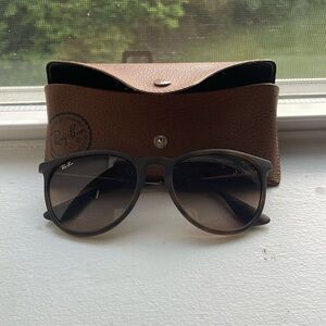 Ray Bans - Erika Classic (Havana Matte Brown)